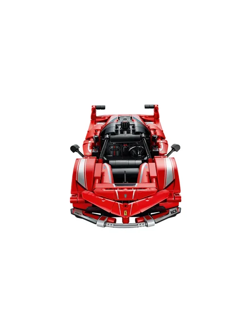 LEGO Конструктор Technic 42212 Ferrari FXX K, черный, фото 3