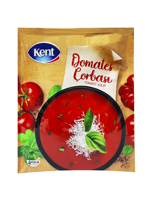 Kent Суп-пюре томатный, доматес чорбасы, 2шт. по 69гр. Турция K, 2 шт, 69 г, фото 2