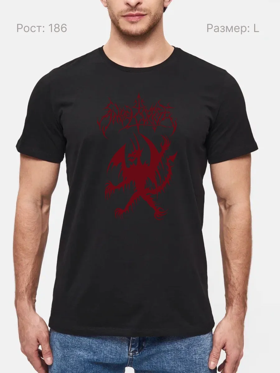 Футболка Angel Corpse