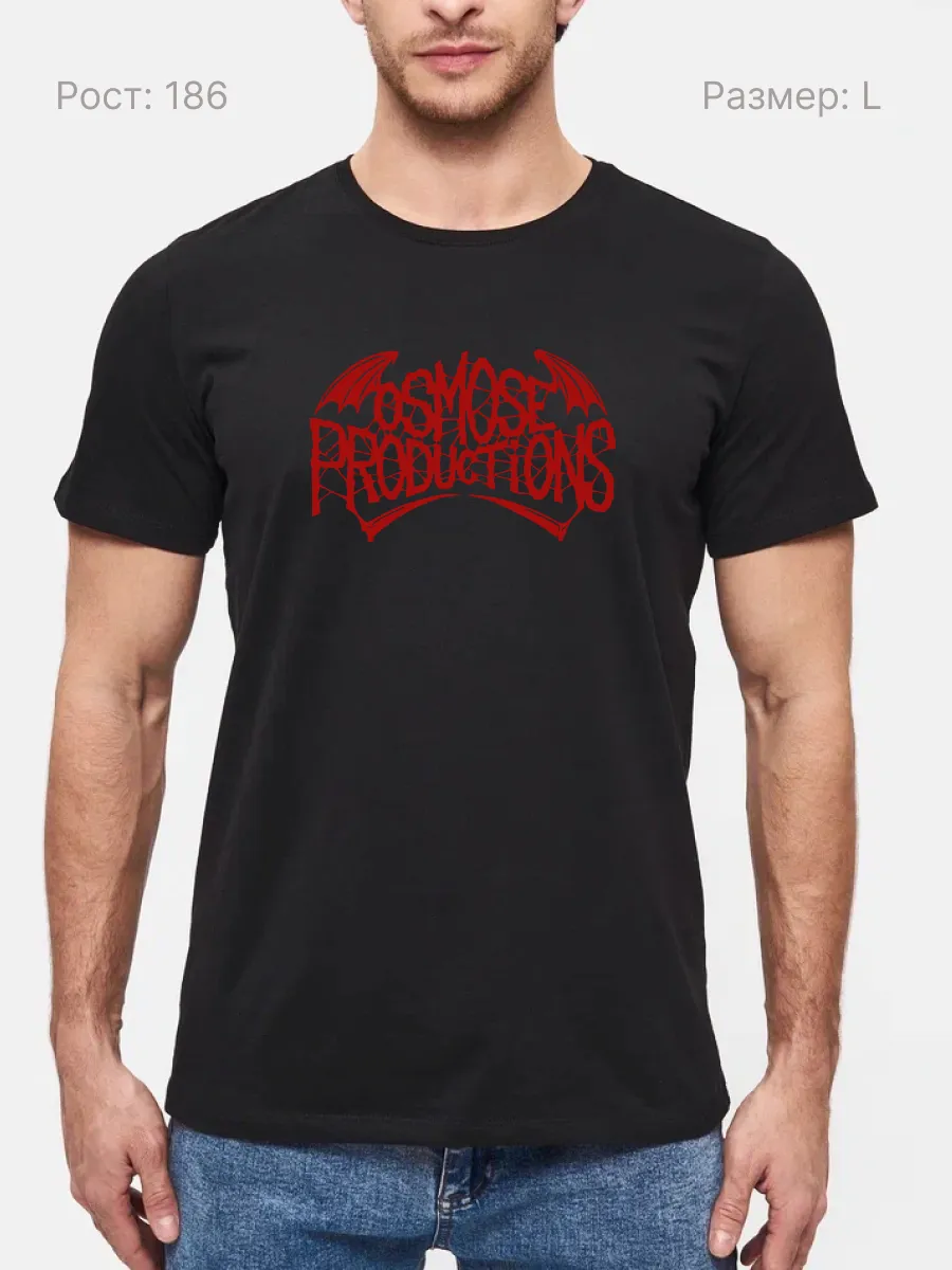 Футболка Osmose Productions