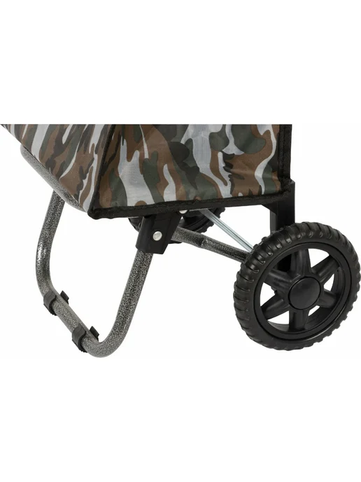 Рыжий кот Тележка с сумкой D203 "ХАКИ", 25кг, 25 кг, фото 2