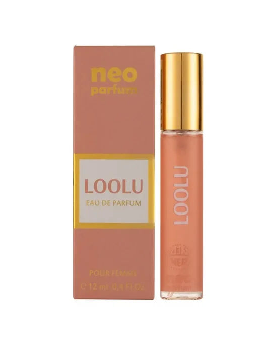 Neo Parfum Туалетная вода Loolu 12 мл, 12 мл, фото 2