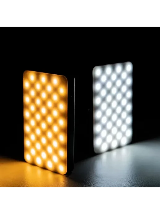 Ulanzi Осветитель для фото и видео VL120 RGB LED Video Light, вариант, фото 8