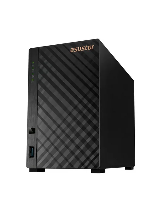 Asustor Сетевое хранилище AS1102TL, 2 Bay NAS Quad-Core, фото 2