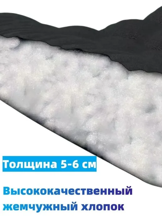 Раскладушка с матрасом взрослая для сна до 200 кг, 150 кг, фото 4