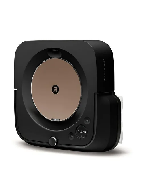 iRobot Моющий робот Braava Jet m6 черный, черный, фото 2