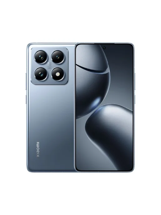 Смартфон Xiaomi 14T Pro 12/512 ГБ, синий, фото 4