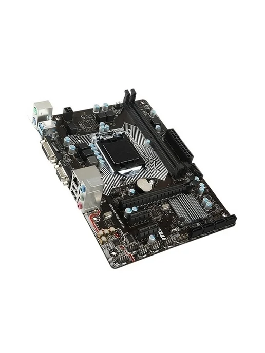MSI Состояние 9,5 из 10 материнская плата H110M PRO-VD PLUS LGA…, Состояние 9 5 из, фото 4