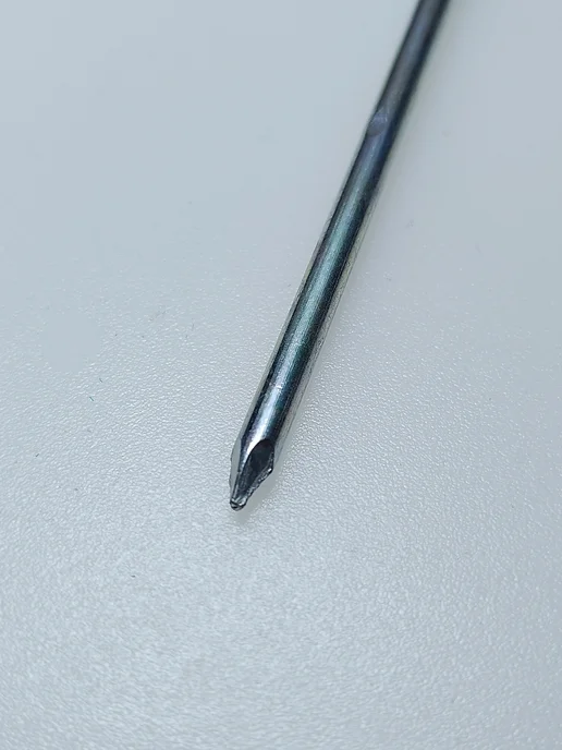 Konung Tools Гвозди строительные 4х120 оцинкованные ГОСТ4028 (1 кг), 4x120, 1 кг, фото 3