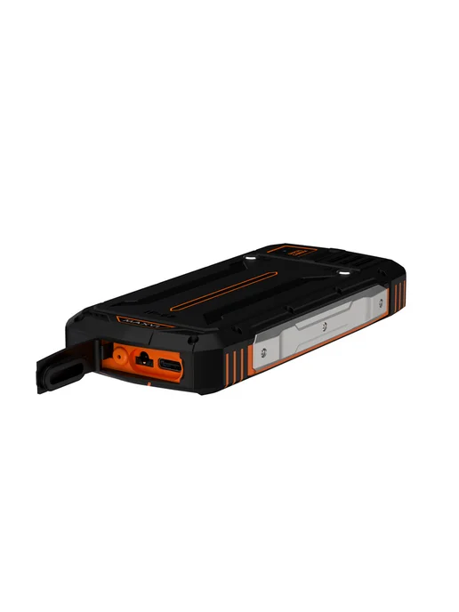 Maxvi Телефон мобильный кнопочный 2.4", TN 1800 мА*ч R10 Orange, оранжевый, фото 5