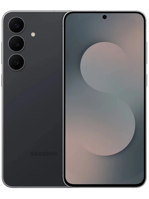 Смартфон Samsung S25 Fe 8/512 ГБ, черный, фото 2