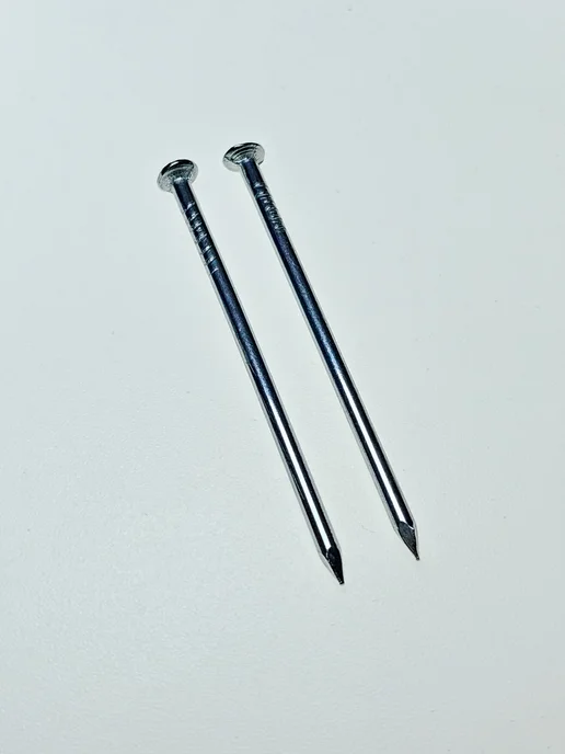 Konung Tools Гвозди строительные оцинкованные 3х80 мм (1 кг), 3x70 мм, 1 кг, фото 4