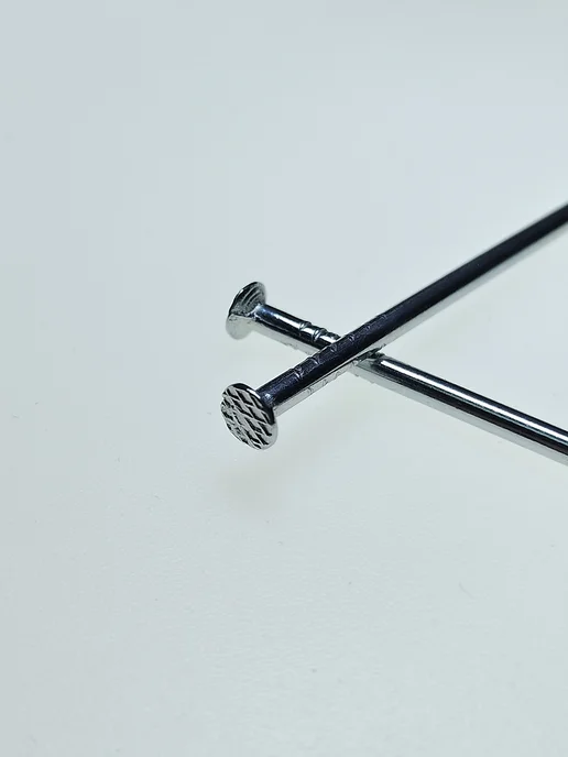 Konung Tools Гвозди строительные оцинкованные 3х80 мм (1 кг), 3x70 мм, 1 кг, фото 5