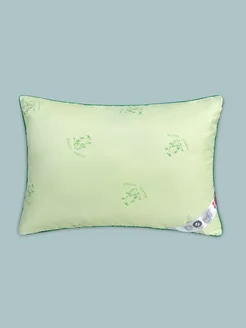 Подушка 50х70 для сна анатомическая бамбуковое волокно