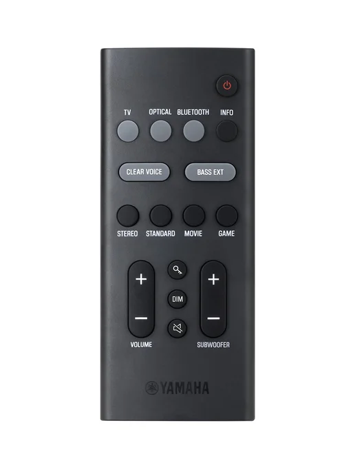 Yamaha Саундбар SR-B40A, черный, фото 7