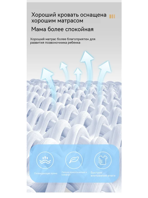 Кровать корзина для хранения, вариант, фото 16