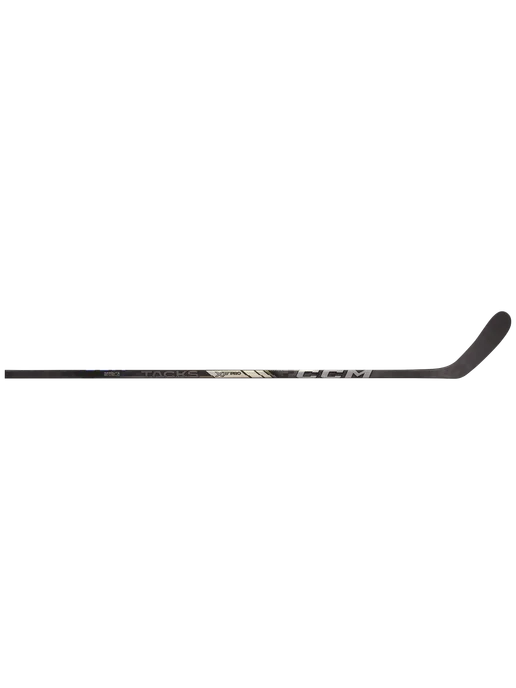 CCM Клюшка хоккейная Tacks XF Pro Grip Int Левый хват P29 F65, черный, фото 4