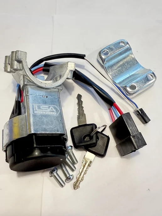 ILSA AUTO PARTS Замок зажигания 2170 без личинок, вариант, фото 5