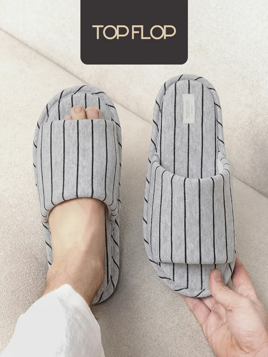 Тапочки домашние открытые
