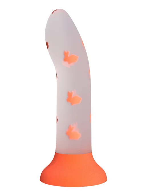 Baile Pretty Love Magical Nightfall, оранжевый — фаллоимитатор, оранжевый, фото 2