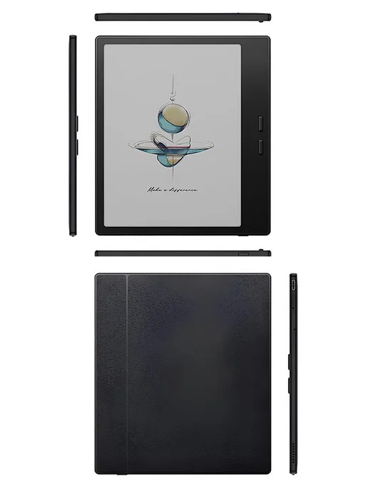 ONYX BOOX Электронная книга ONYX Go Color 7 (Gen 2), черный, фото 3