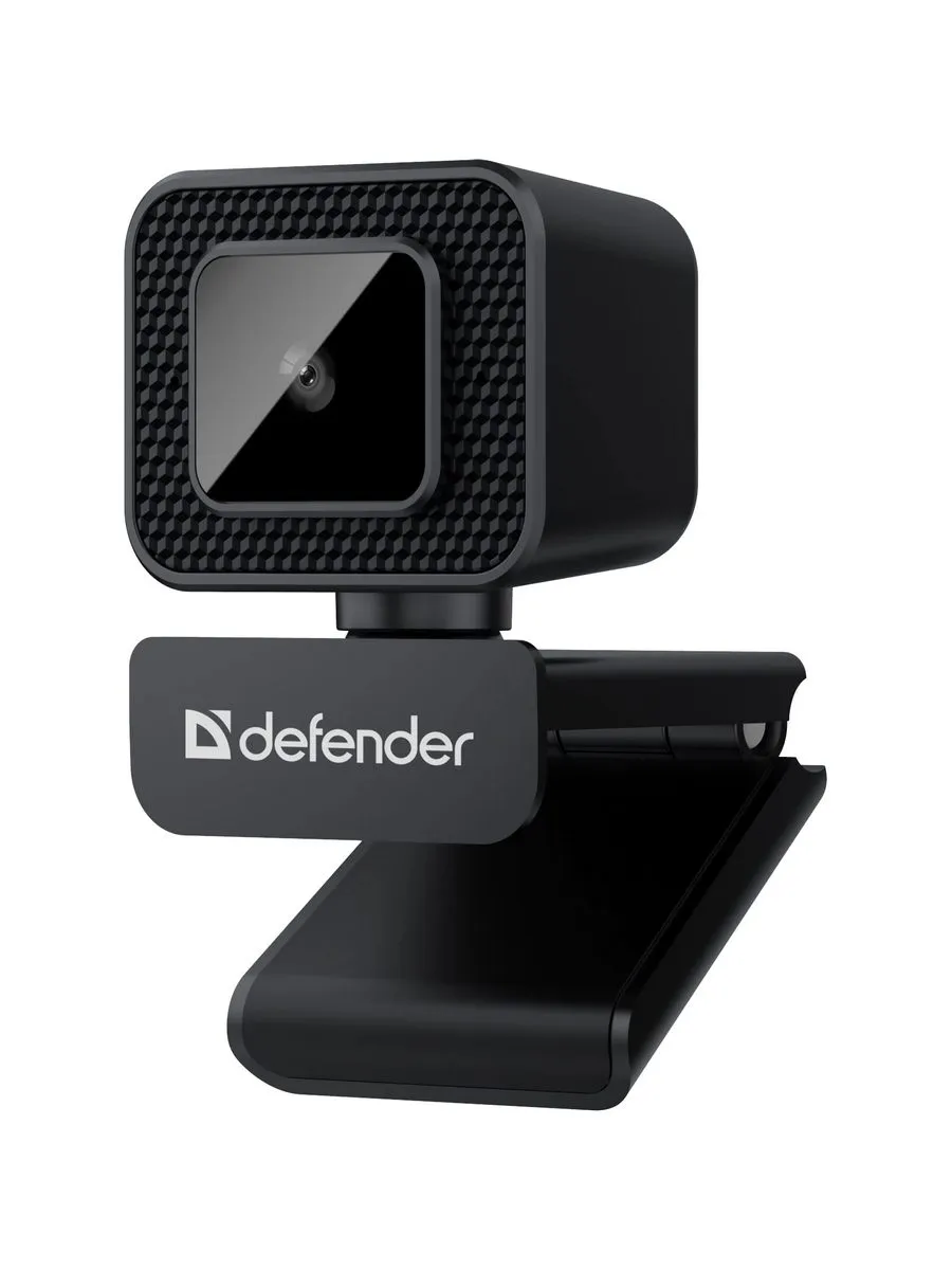 Web-камера G-lens 2596 QHD черный
