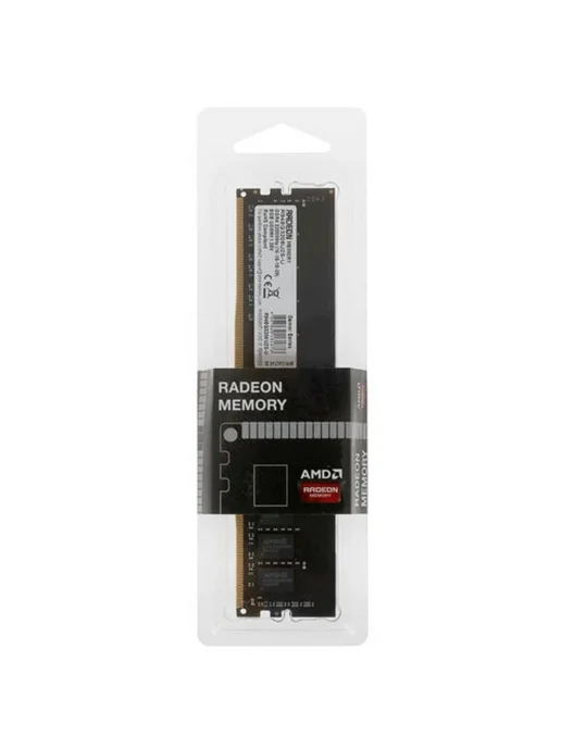 AMD Оперативная память R948G3206U2S-U DDR4 8ГБ 3200МГц CL16, 8 ГБ, фото 4