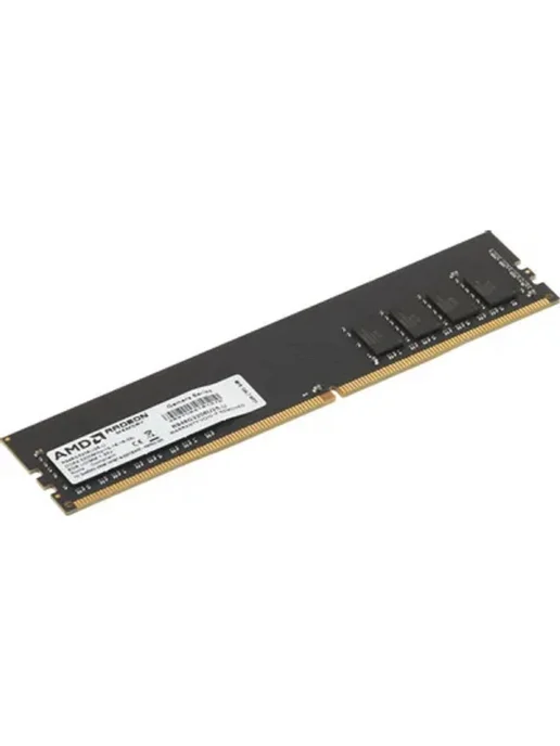 AMD Оперативная память R948G3206U2S-U DDR4 8ГБ 3200МГц CL16, 8 ГБ, фото 5