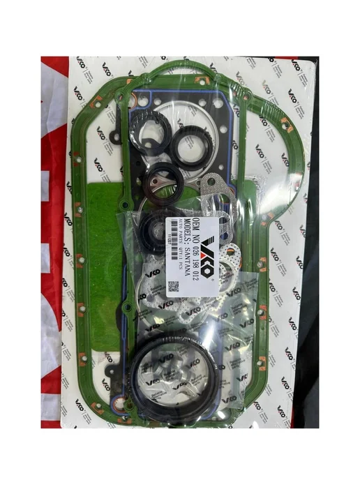 Прокладки двигателя комплект Audi 80, VW Passat B3 4 1,8L, 1,8 л, фото 3