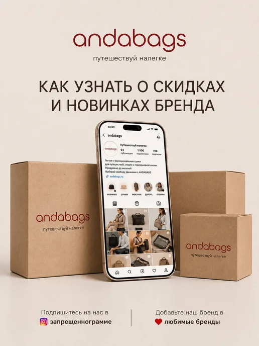 andabags Дорожный набор флаконов силиконовых, серый, фото 8
