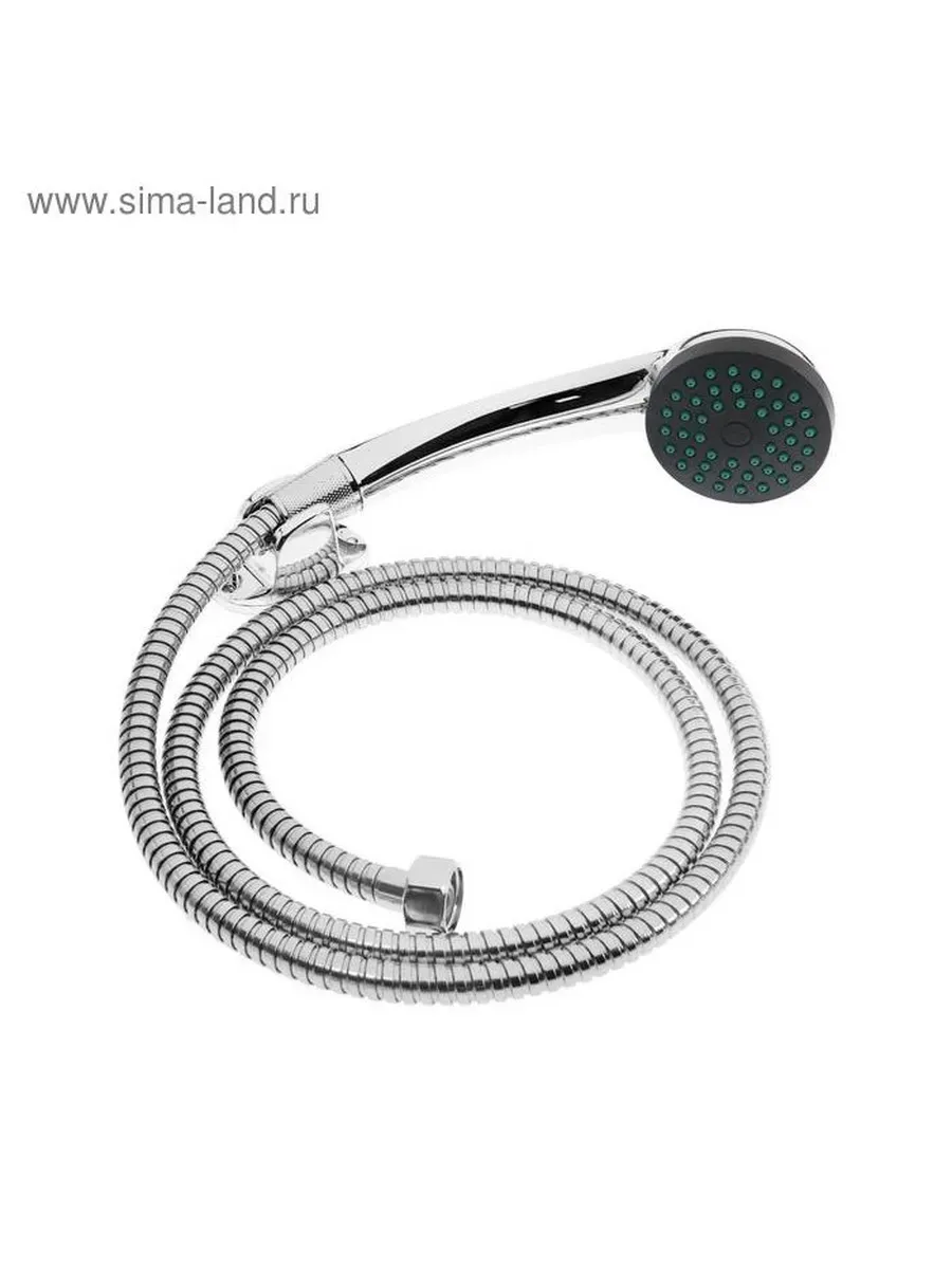 Душевой гарнитур ZEIN Z0301, шланг 150 см