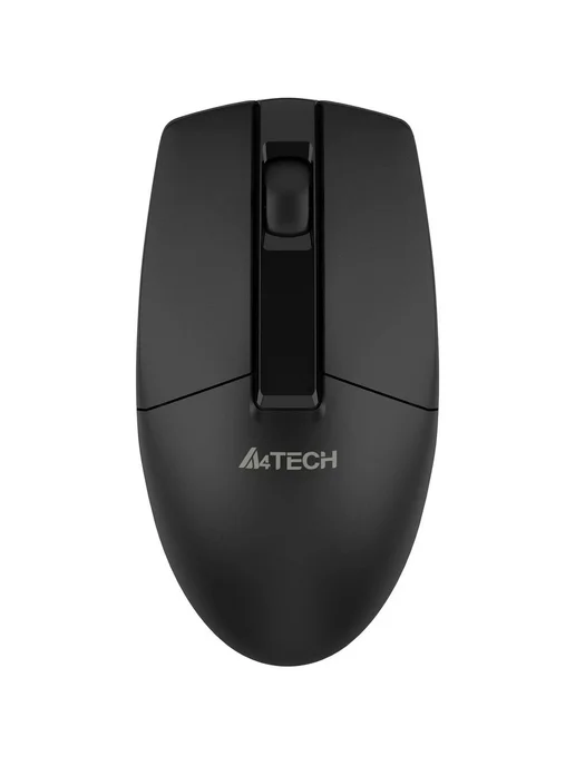 A4TECH Мышь беспроводная G3-330N, черный, фото 7
