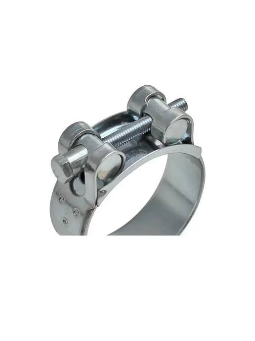 Fortisflex Хомуты силовые ROBUST (Ø 20-22 мм) 2 шт, 20-22, 2 шт, фото 3