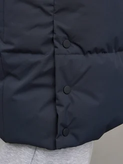 BoChikWear Пуховик зимний с капюшоном куртка удлиненная - фото 10