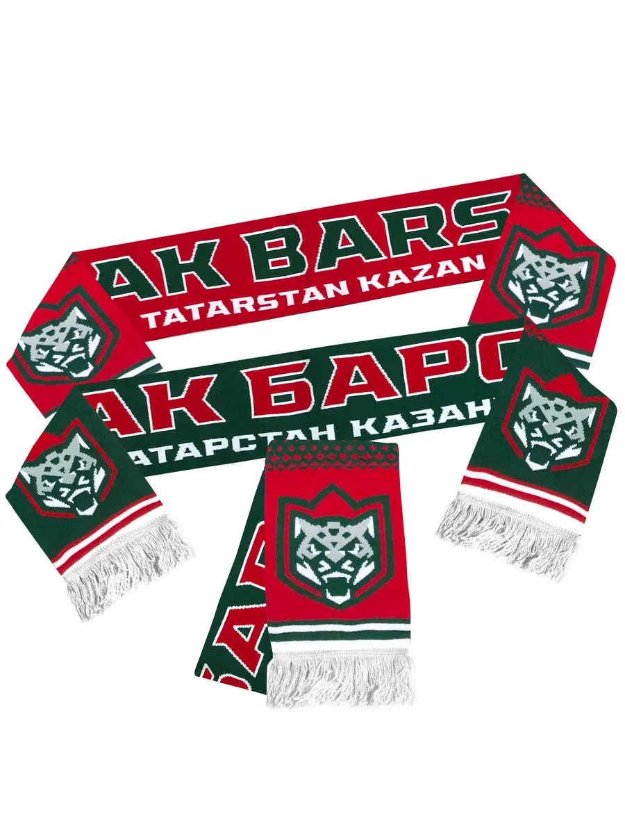 Шарф ХК Ак Барс
