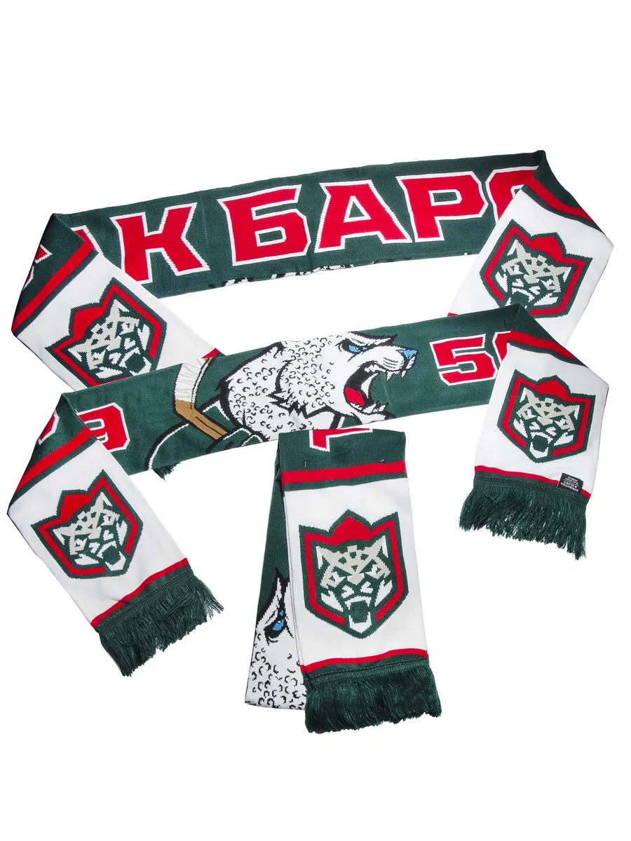 Шарф ХК Ак Барс