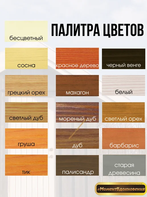 MAV Декоративно-защитный состав Profitex старая древесина 3л, 3 л, фото 6