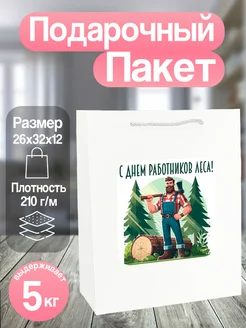Allure Gift Пакет подарочный Программист