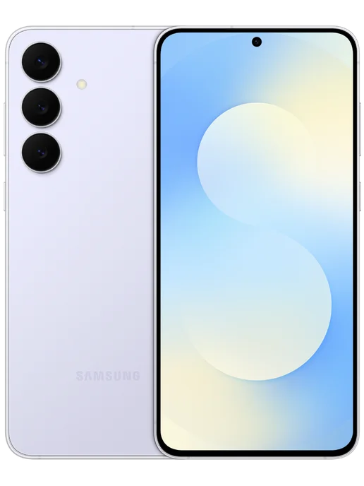 Смартфон Samsung S25 Fe 8/512 ГБ, голубой, фото 2