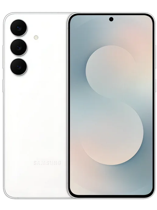 Смартфон Samsung S25 Fe 8/512 ГБ, белый, фото 2