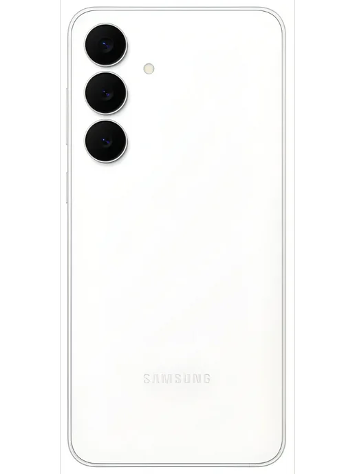 Смартфон Samsung S25 Fe 8/512 ГБ, белый, фото 4