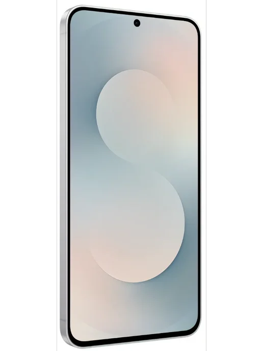 Смартфон Samsung S25 Fe 8/512 ГБ, белый, фото 5
