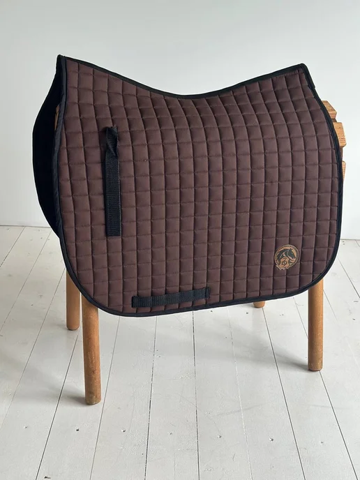 SHKURA-DEKOR Универсальный вальтрап лошади, коричневый, фото 5