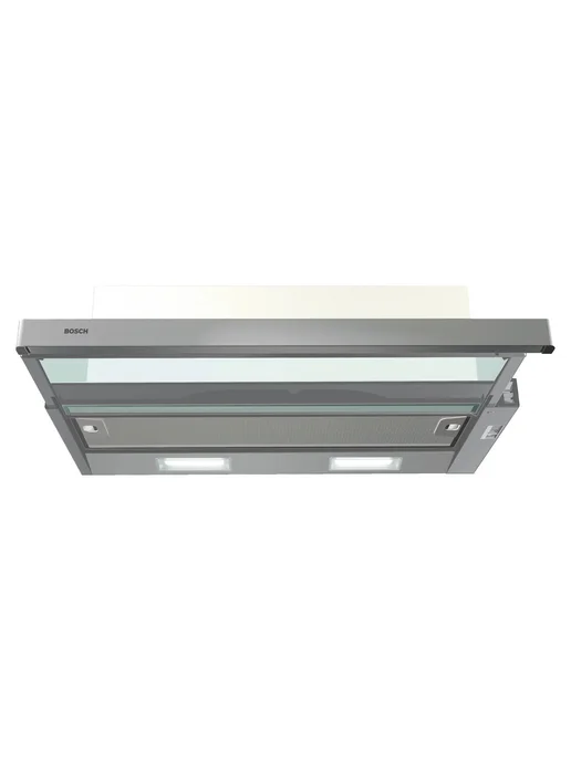 BOSCH Вытяжка встраиваемая кухонная DFT63CA50Q, серый, фото 2