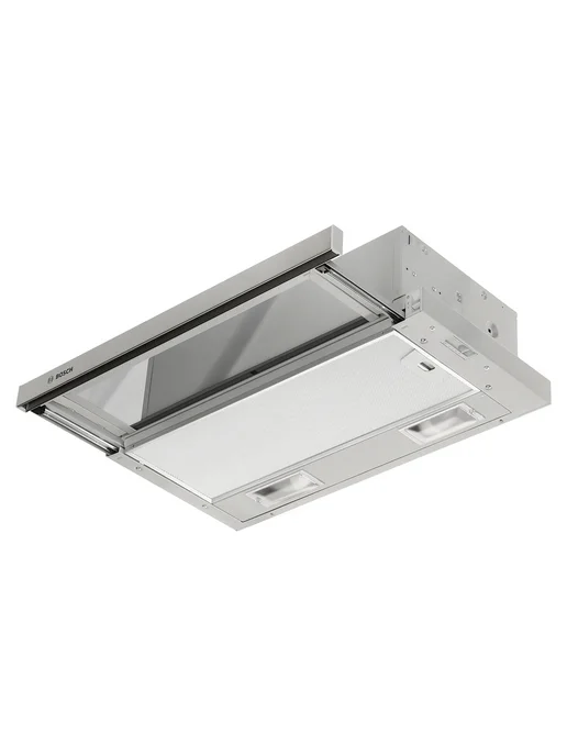 BOSCH Вытяжка встраиваемая кухонная DFT63CA50Q, серый, фото 4