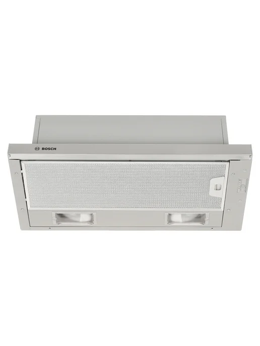 BOSCH Вытяжка встраиваемая кухонная DFT63CA50Q, серый, фото 5