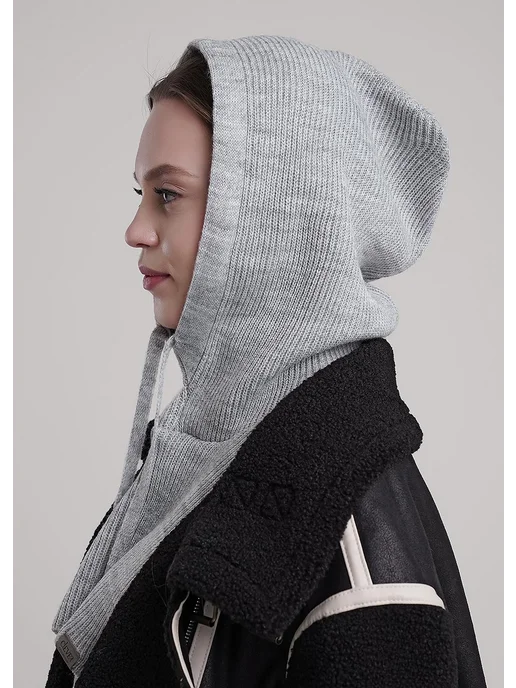 CLEVER WEAR Капор демисезонный, капюшон зимний, вариант, фото 3