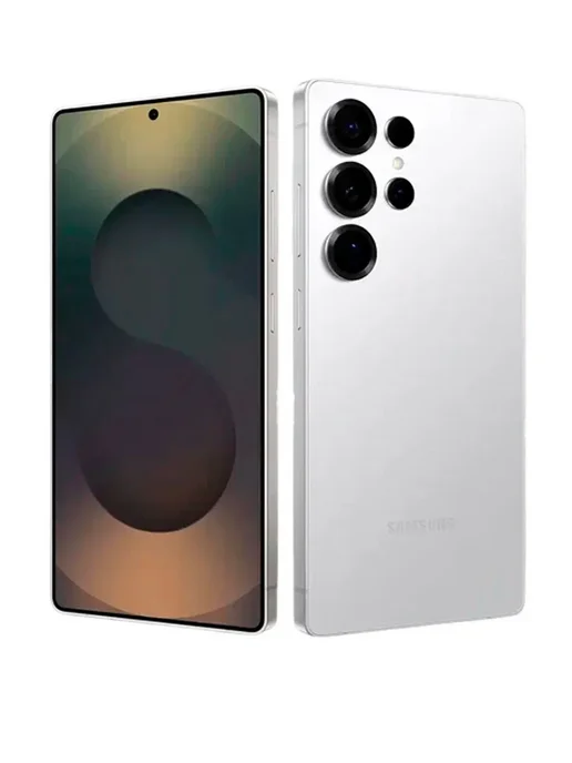 Смартфон Samsung S25 Ultra 11/256 ГБ, белый, фото 3