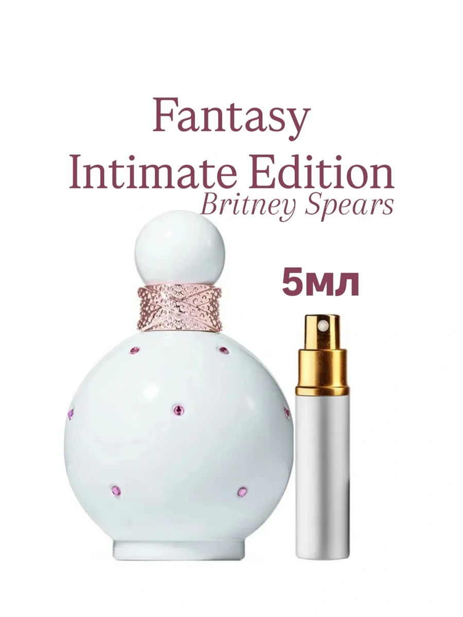 Fantasy Intimate Edition 5 мл