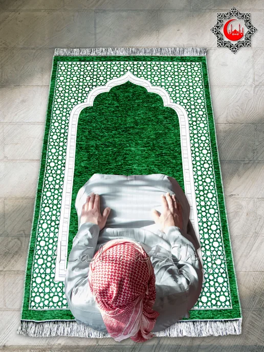 ARABIAN SHOPE Сувениры религиозные, зеленый, фото 2
